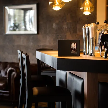 Le Brit Zenith Hotel Strasburg