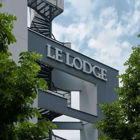 Le Brit Zenith Hotell Strasbourg