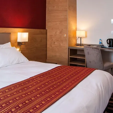 Hotel Le Brit Zenith Straßburg