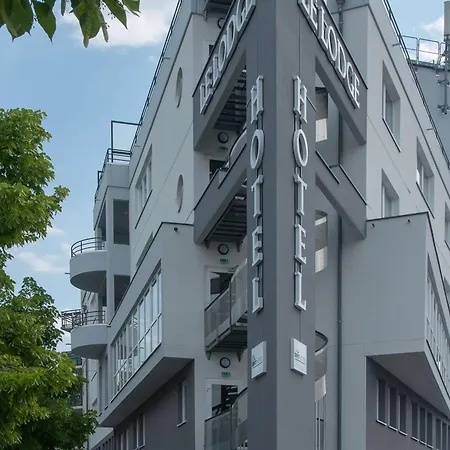 酒店 斯特拉斯堡鼎盛布里特酒店