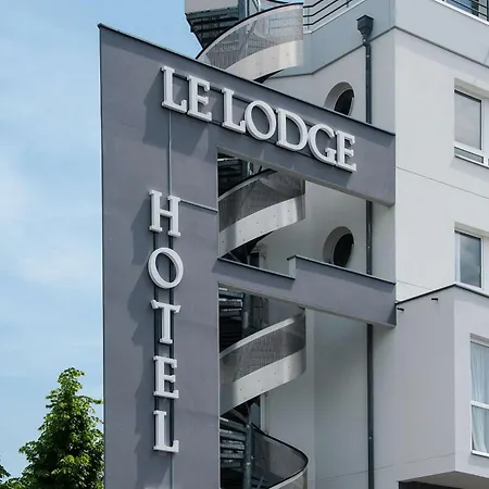Le Brit Zenith Hotel Straßburg