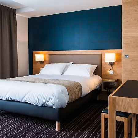 Le Brit Zenith Hotel Straßburg