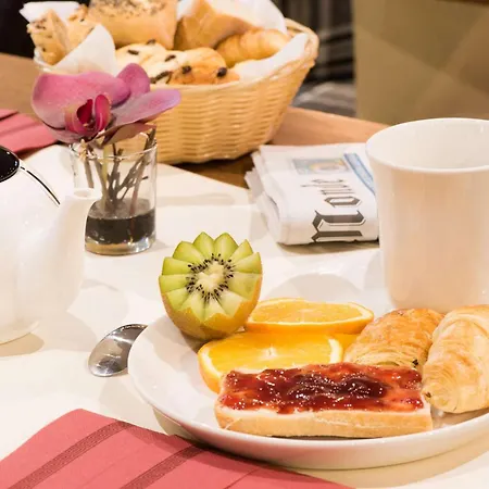 Hotell Le Brit Zenith Strasbourg