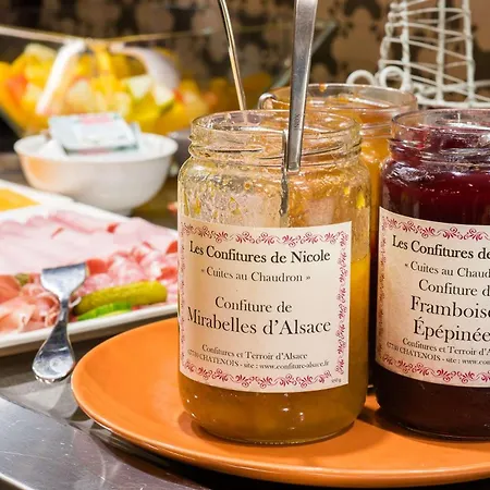 Le Brit Zenith 4* Strasbourg