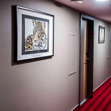 Hotel Brit Le
