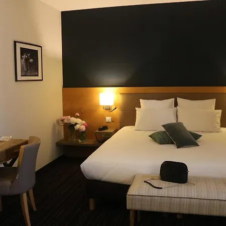 Le Brit Zenith Hotel Estrasburgo