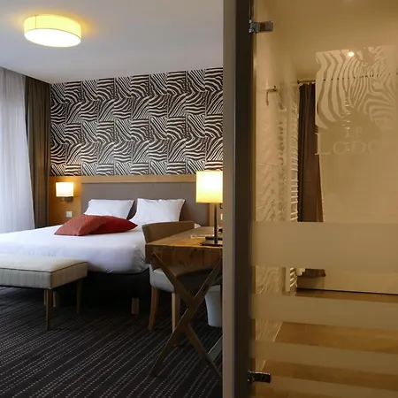 Hotel Brit Le 4*