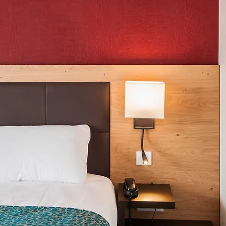Hotel Le Brit Zenith Straßburg