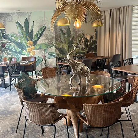 斯特拉斯堡鼎盛布里特酒店 4* 斯特拉斯堡