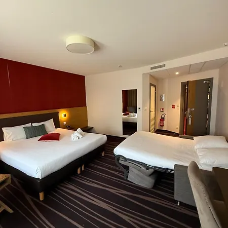 Hotel Brit Le 4*