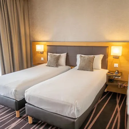 Le Brit Zenith Hotel Štrasburk