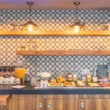 Le Brit Zenith Hotell Strasbourg