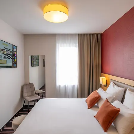 Hotel Brit Le