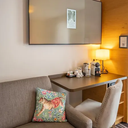 Hotel Brit Le 4*