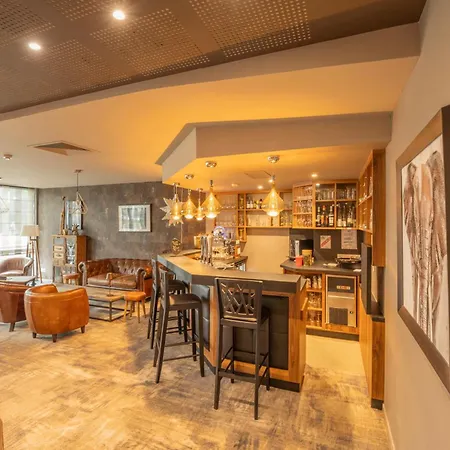 Le Brit Zenith Hotell Strasbourg