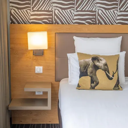 Hotel Brit Le 4*