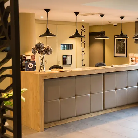 Hotell Le Brit Zenith 4*