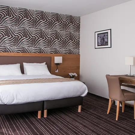 Le Brit Zenith Hotel Estrasburgo