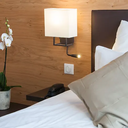 Hotel Le Brit Zenith Estrasburgo