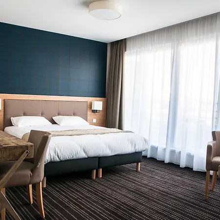 Hotel Le Brit Zenith Estrasburgo