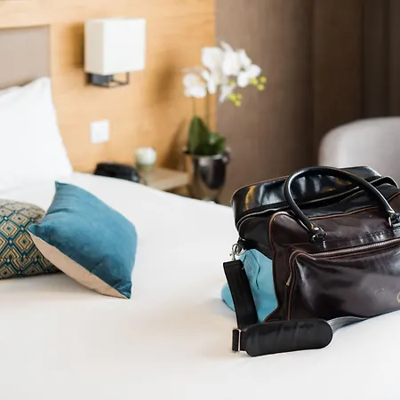 Hotel Le Brit Zenith Estrasburgo