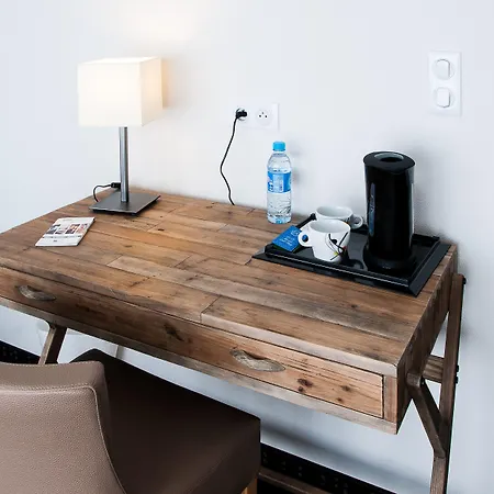 Le Brit Zenith Hotel Estrasburgo