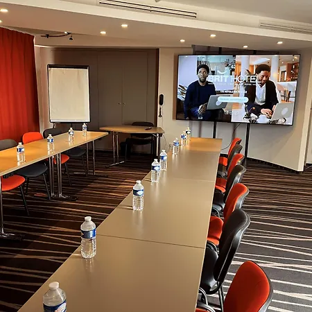 Otel Brit Le Strazburg