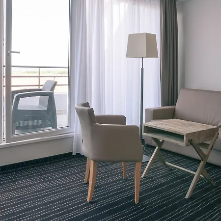Le Brit Zenith Hotel Straßburg