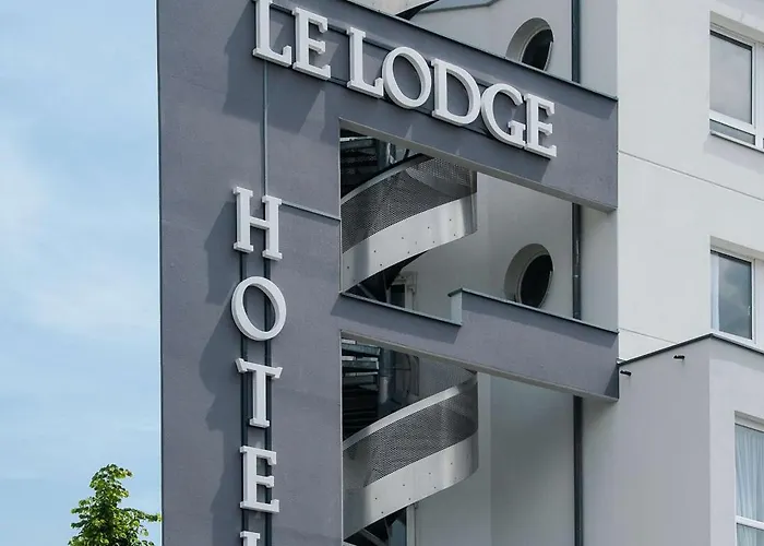 Brit Le Hotel Strasbourg