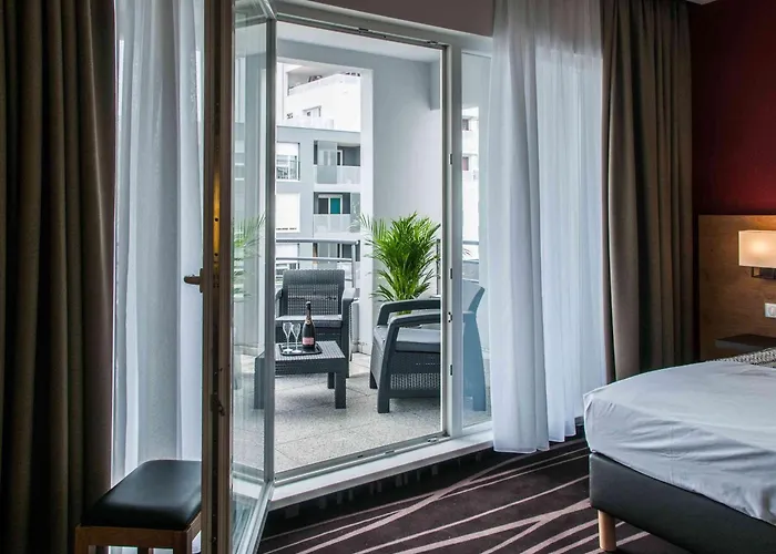 Hotel Brit Le Strasbourg