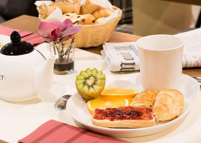 Hotel Brit Le Strasbourg