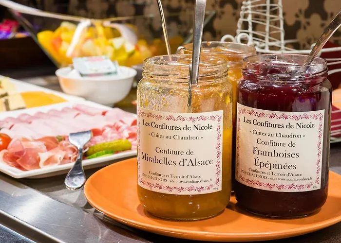 Brit Le 4* Strasbourg