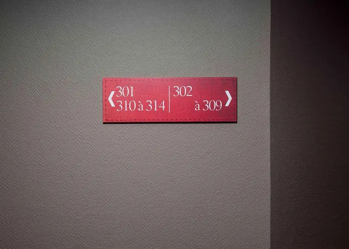 Brit Le 4* Strasbourg