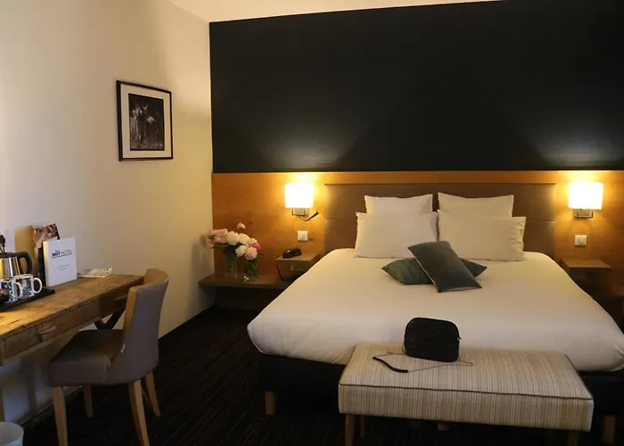 Brit Le Hotel Strasbourg