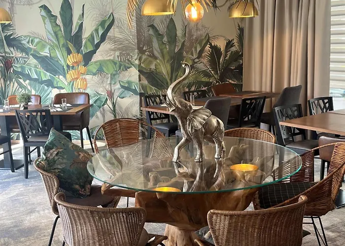 Brit Le 4* Strasbourg