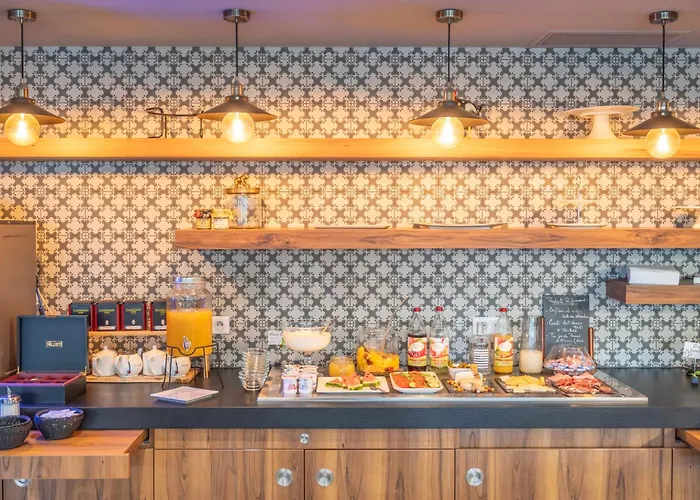 Brit Le Hotel Strasbourg