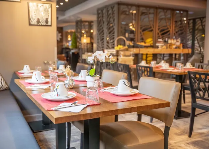 Brit Le Hotel Strasbourg