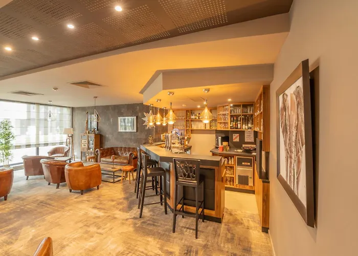 Brit Le Hotel Strasbourg