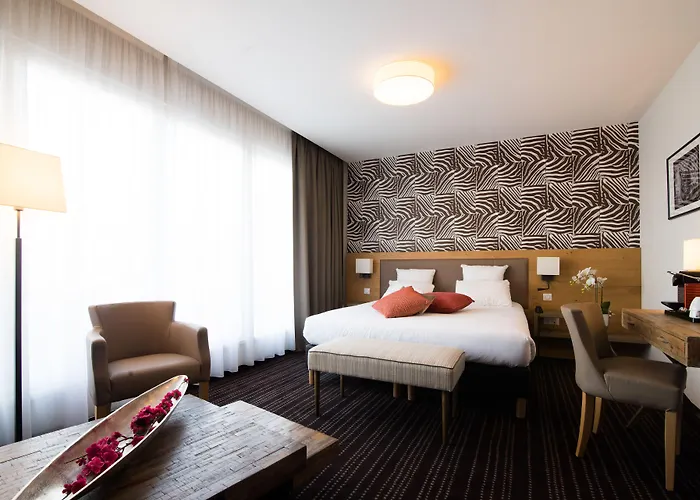 Hotel Brit Le Strasbourg