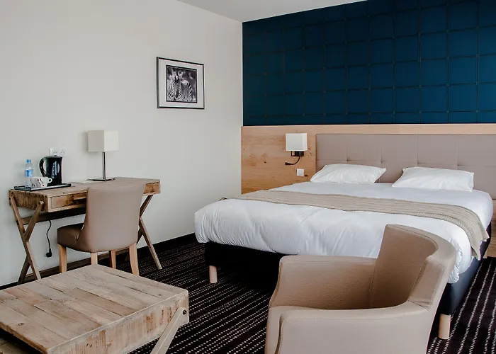 Hotel Brit Le Strasbourg