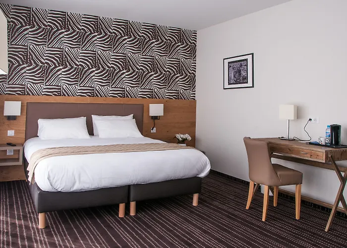 Brit Le Hotel Strasbourg