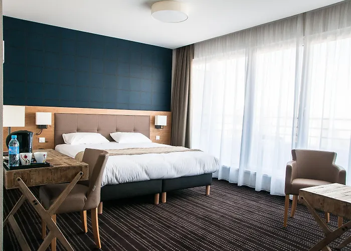 Hotel Brit Le Strasbourg