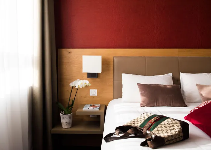 Brit Le 4* Strasbourg