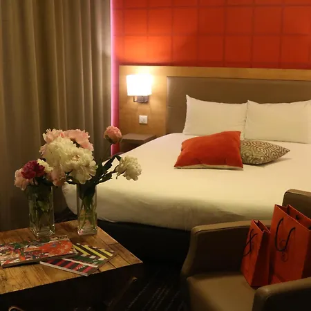 Le Brit Zenith Στρασβούργο