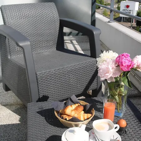Le Brit Zenith Hotel Strasbourg