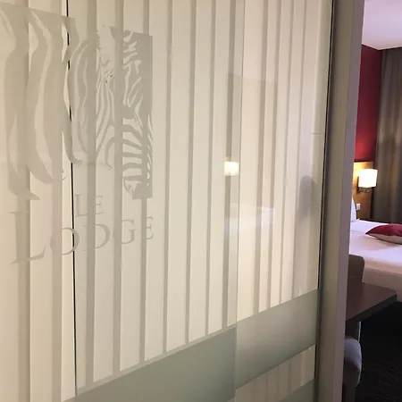 Le Brit Zenith Hotel Strasbourg