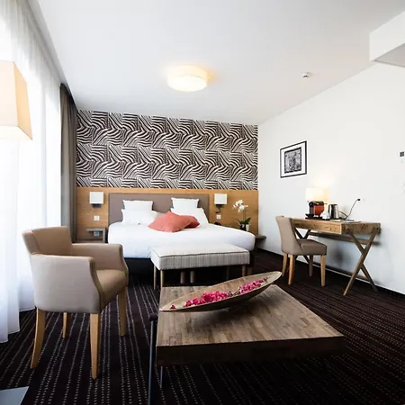 Le Brit Zenith 4* Strasbourg