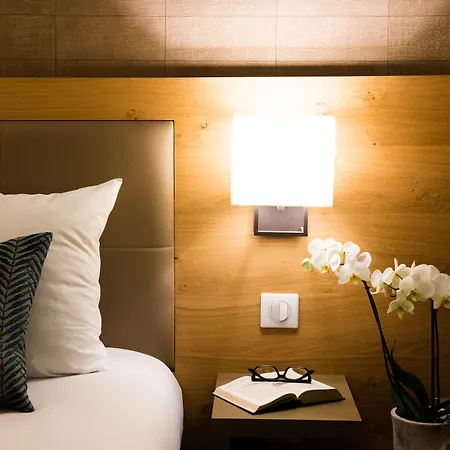 Le Brit Zenith 4* Στρασβούργο