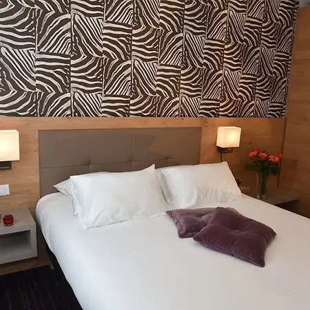 ホテル Brit Le ストラスブール