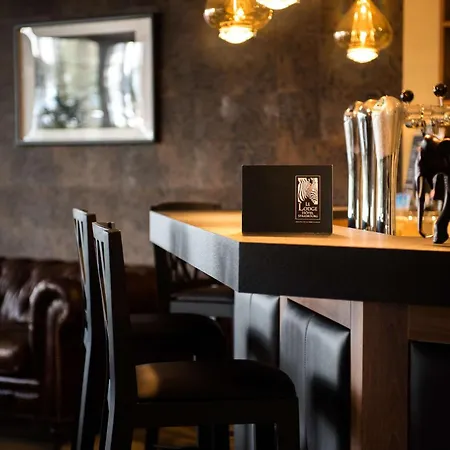 Le Brit Zenith Hotel Strasburgo